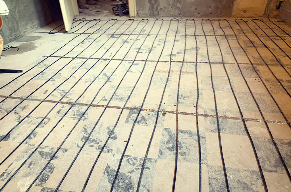 Renovare casă veche