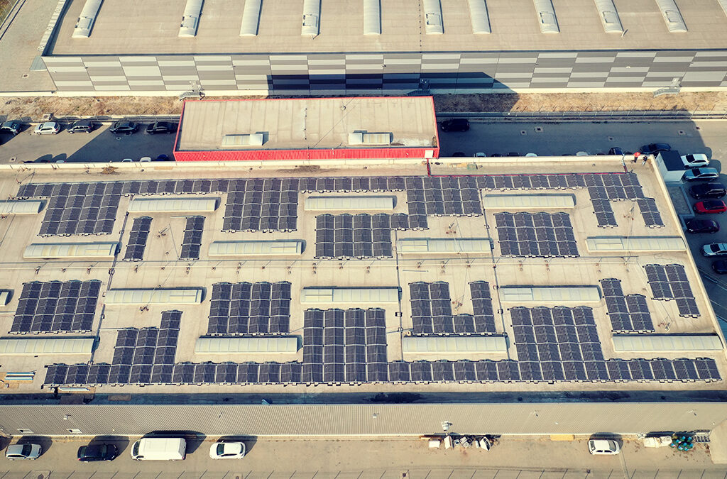 Centrală fotovoltaică 200kWp